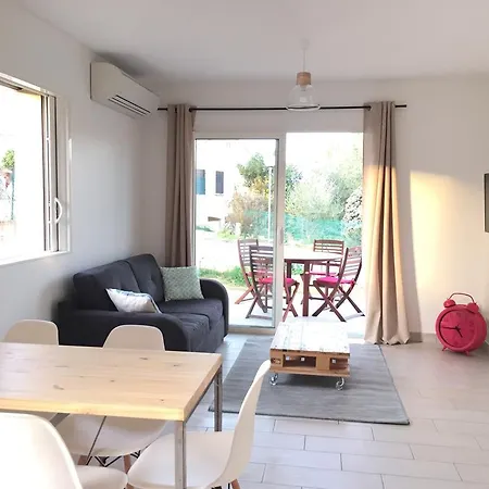 Apartment San Pancraziu