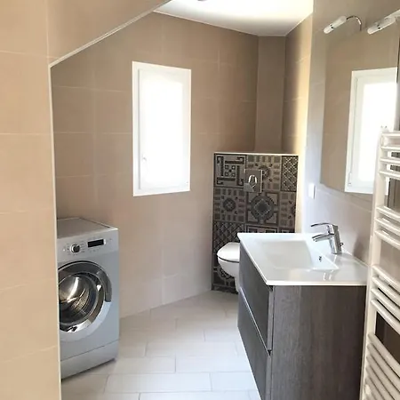 San Pancraziu Apartament LʼÎle-Rousse