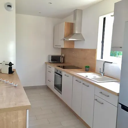 Apartment San Pancraziu *