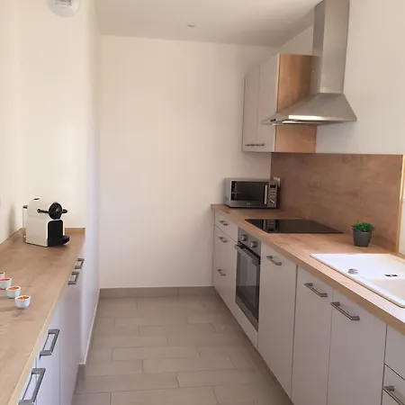 San Pancraziu Apartament *