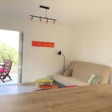 Résidence San Pancraziu Appartamento *
