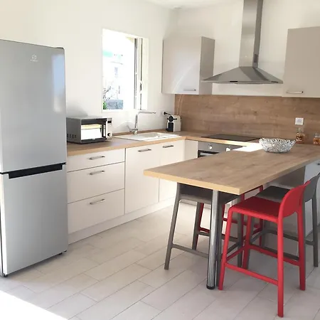 San Pancraziu Apartament LʼÎle-Rousse