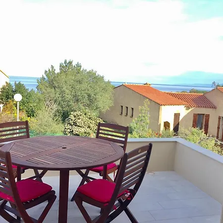 Appartamento Résidence San Pancraziu *