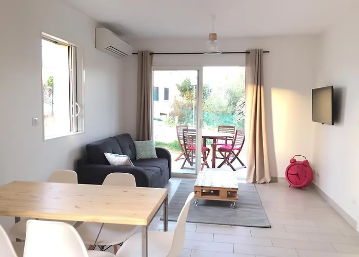 公寓 San Pancraziu