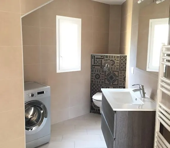 San Pancraziu 公寓 LʼÎle-Rousse