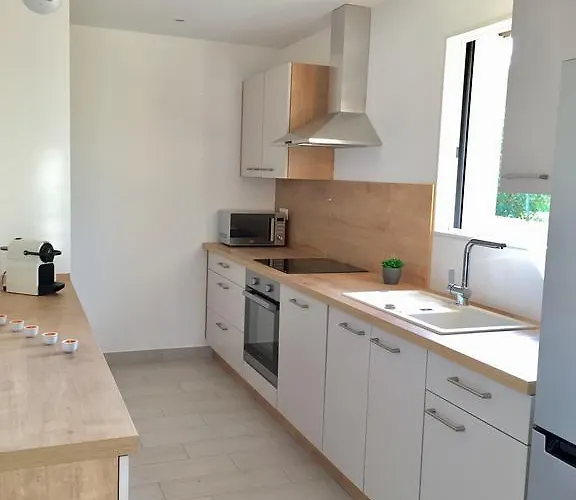 公寓 San Pancraziu *