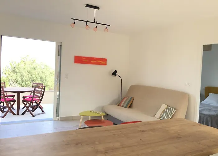 San Pancraziu 公寓 *