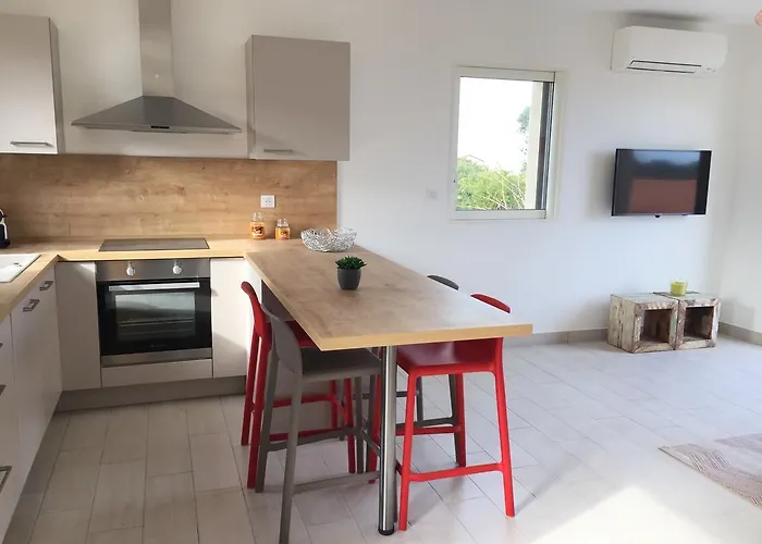 San Pancraziu LʼÎle-Rousse