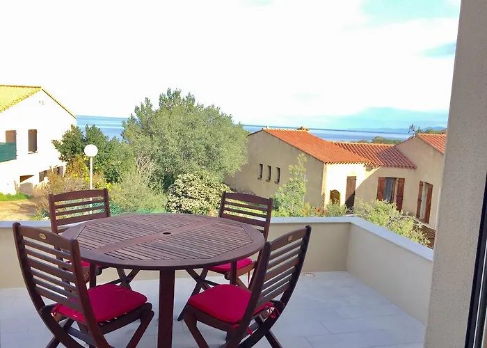 Appartamento Résidence San Pancraziu *